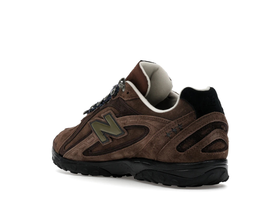 New Balance 204L Basketcase Beef & Broccoli - vue secondaire B