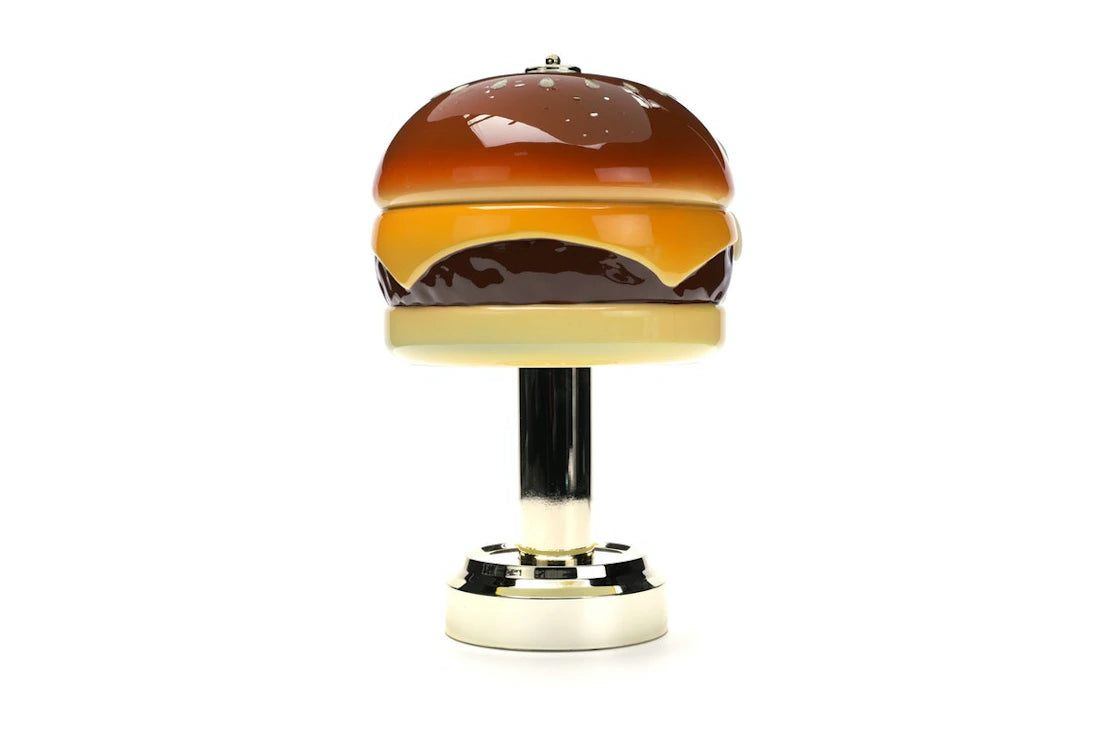 Undercover x Medicom Hamburger Lamp - vue secondaire B