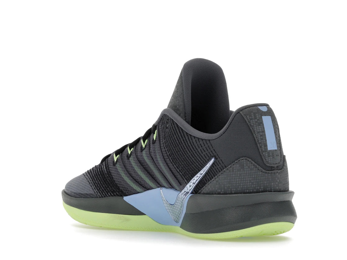 Nike Sabrina 3 Iron Grey (Women's) - vue secondaire B