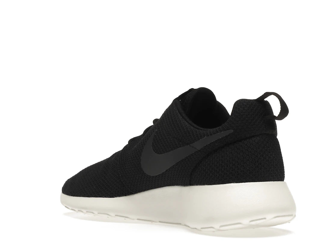 Nike Roshe Run Black Anthracite Sail - vue secondaire B