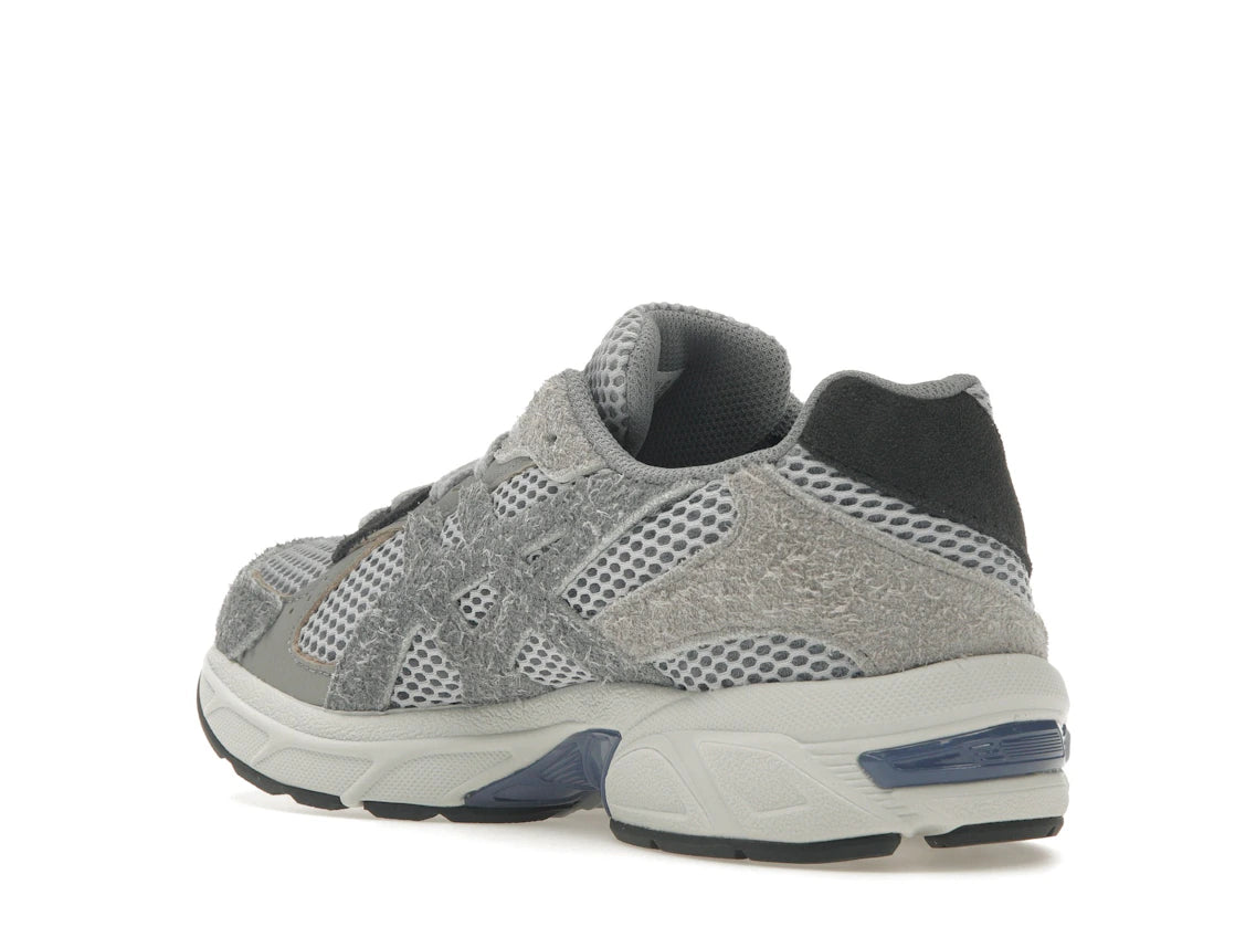 ASICS Gel-1130 Mid Grey Steel Grey - vue secondaire B