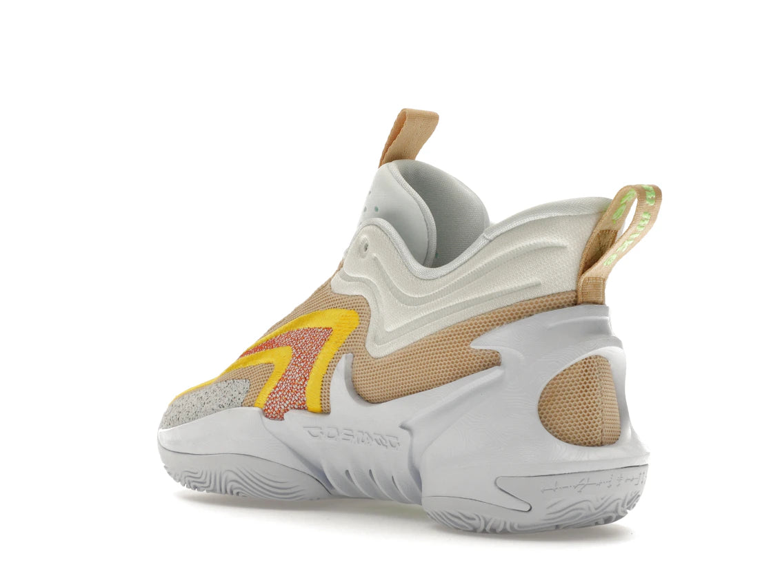 Nike Cosmic Unity 2 Off-White Football Grey - vue secondaire B