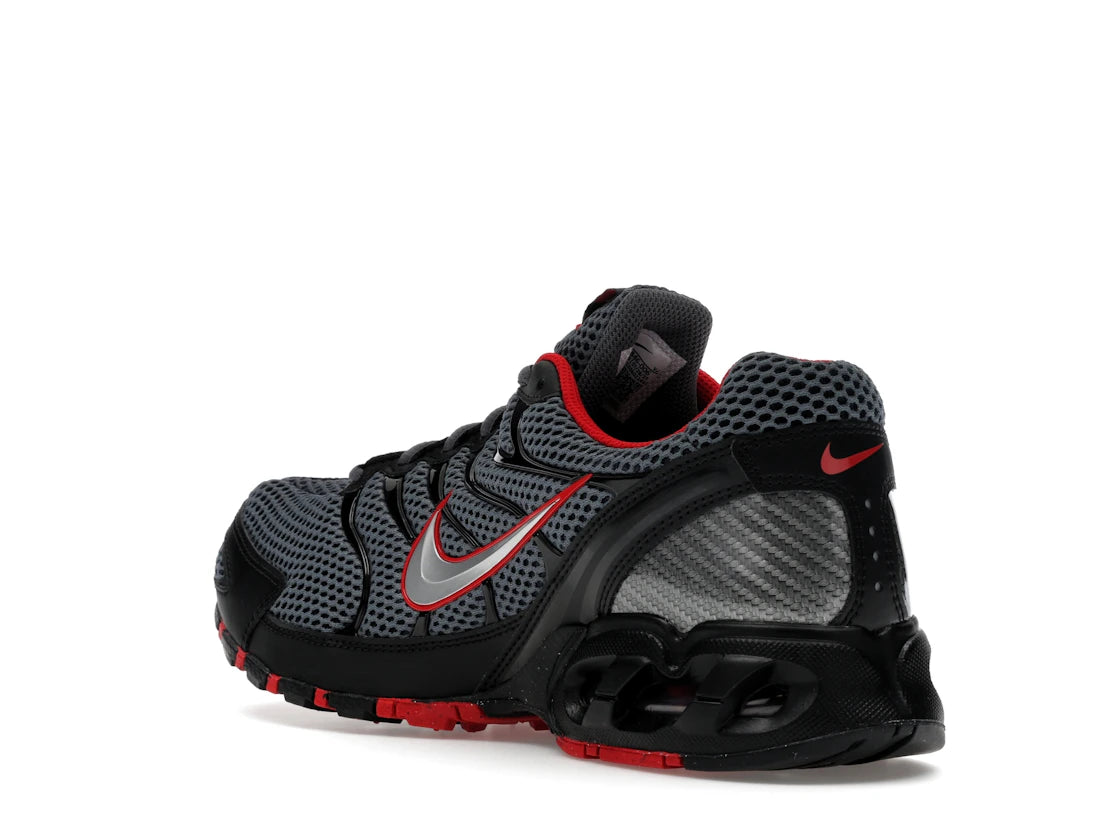 Nike Air Max Torch 4 Dark Grey Metallic Silver Red - vue secondaire B