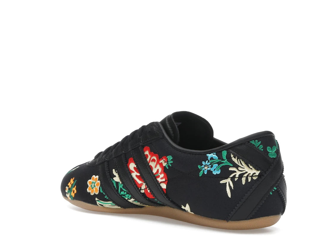 adidas Tokyo Black Floral Embroidery (Women's) - vue secondaire B
