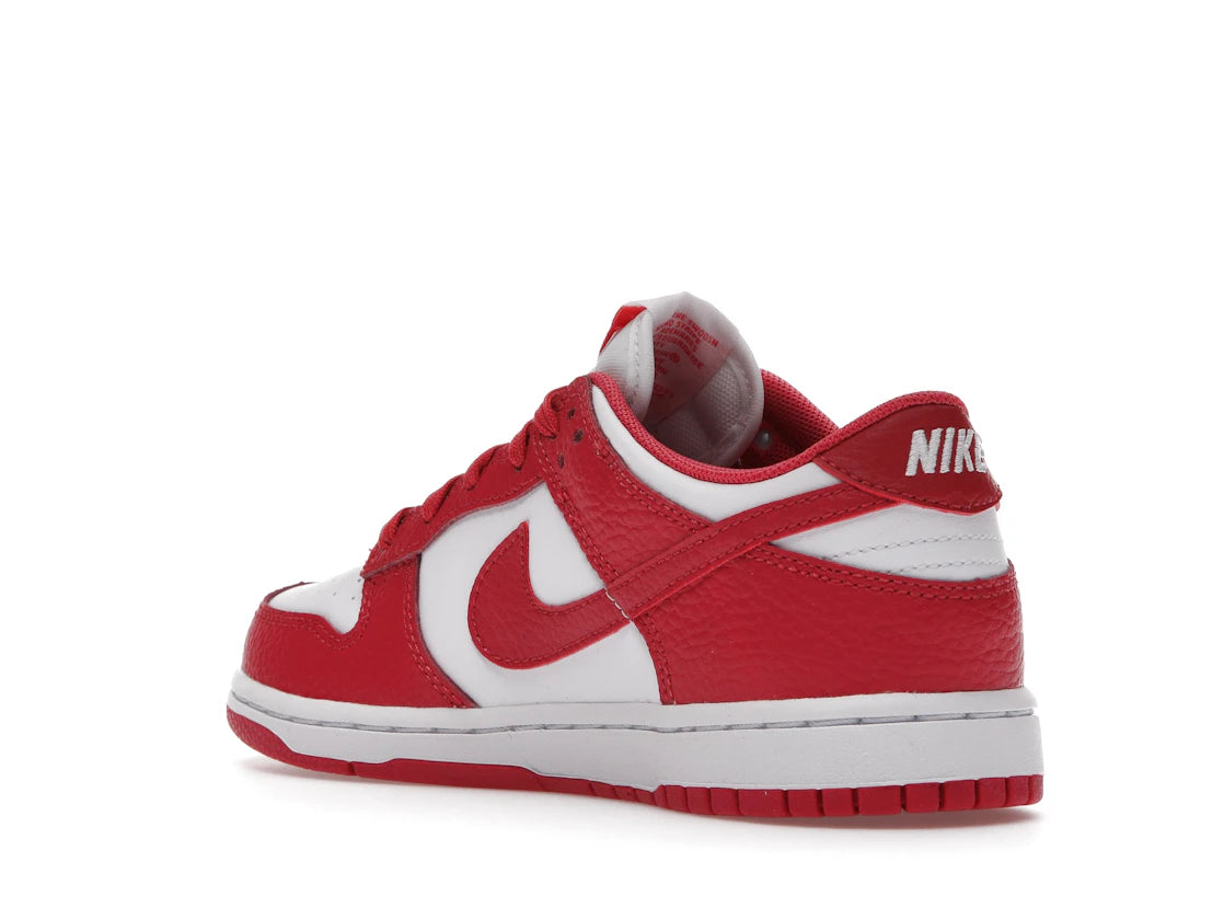 Nike Dunk Low White Gypsy Rose (PS) - vue secondaire B