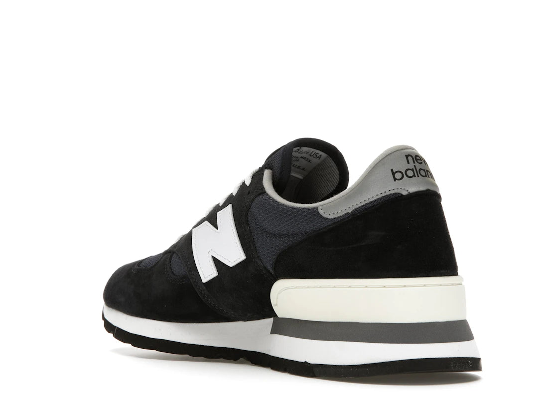 New Balance 990 Bringback Navy - vue secondaire B