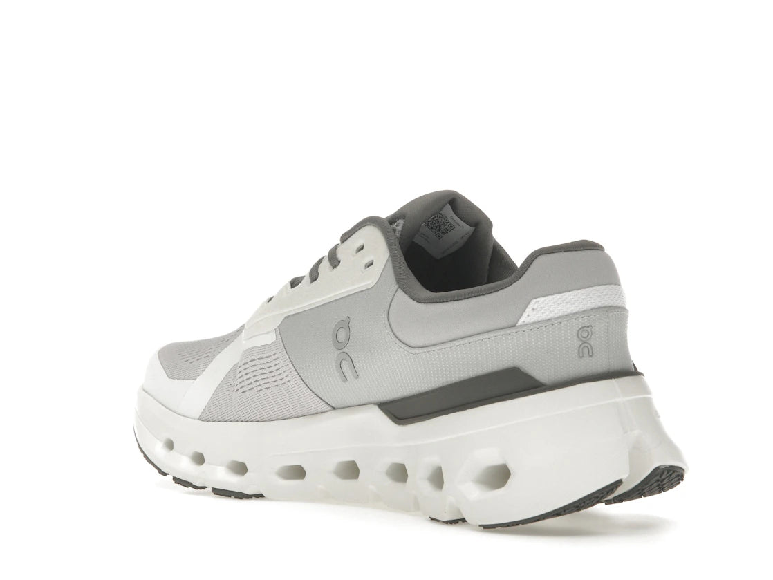 On Running Cloudrunner 2 Frost White - vue secondaire B