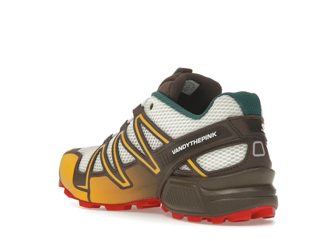 Salomon Speedcross 3 VANDYTHEPINK Burger - vue secondaire B