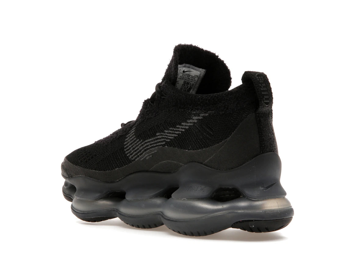 Nike Air Max Scorpion FK Triple Black (Women's) - vue secondaire B
