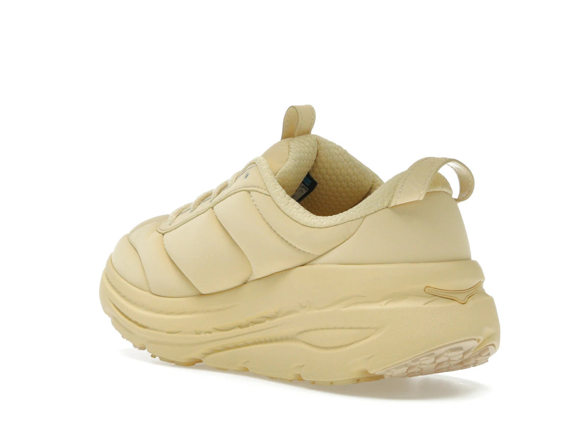 Hoka One One Bondi B3LS Marni Straw - vue secondaire B