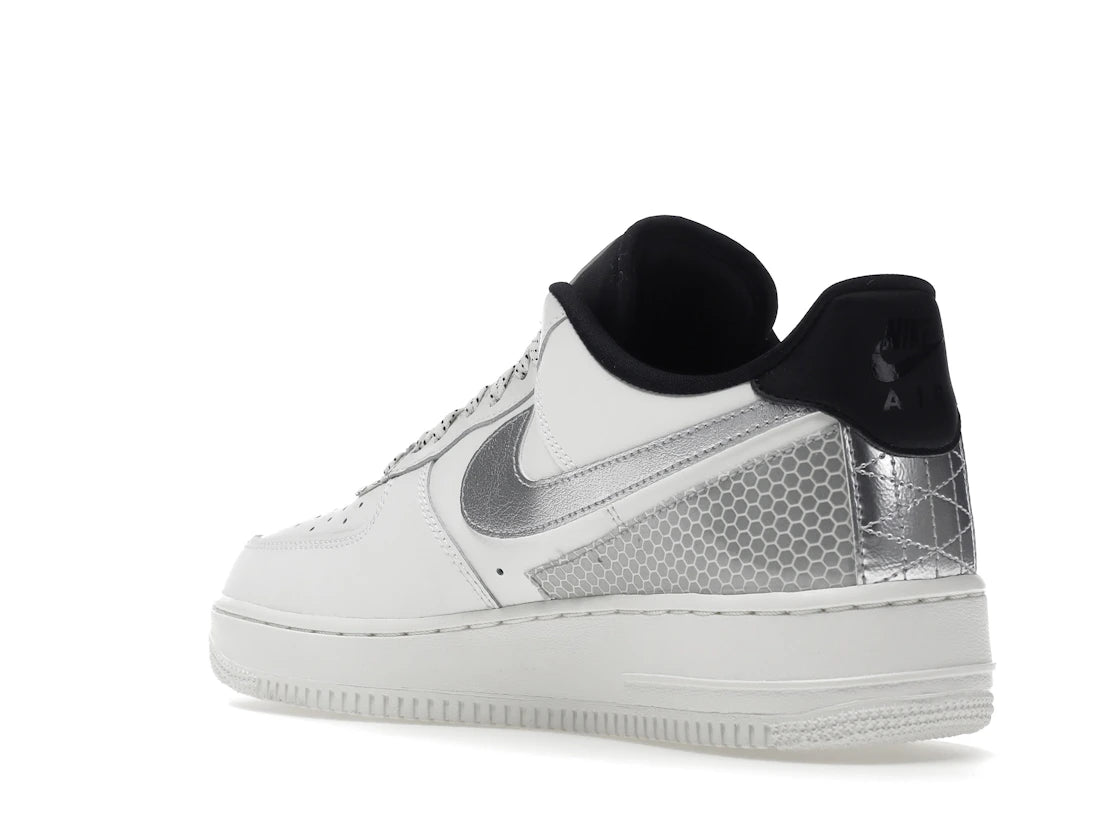Nike Air Force 1 Low 3M Summit White - vue secondaire B