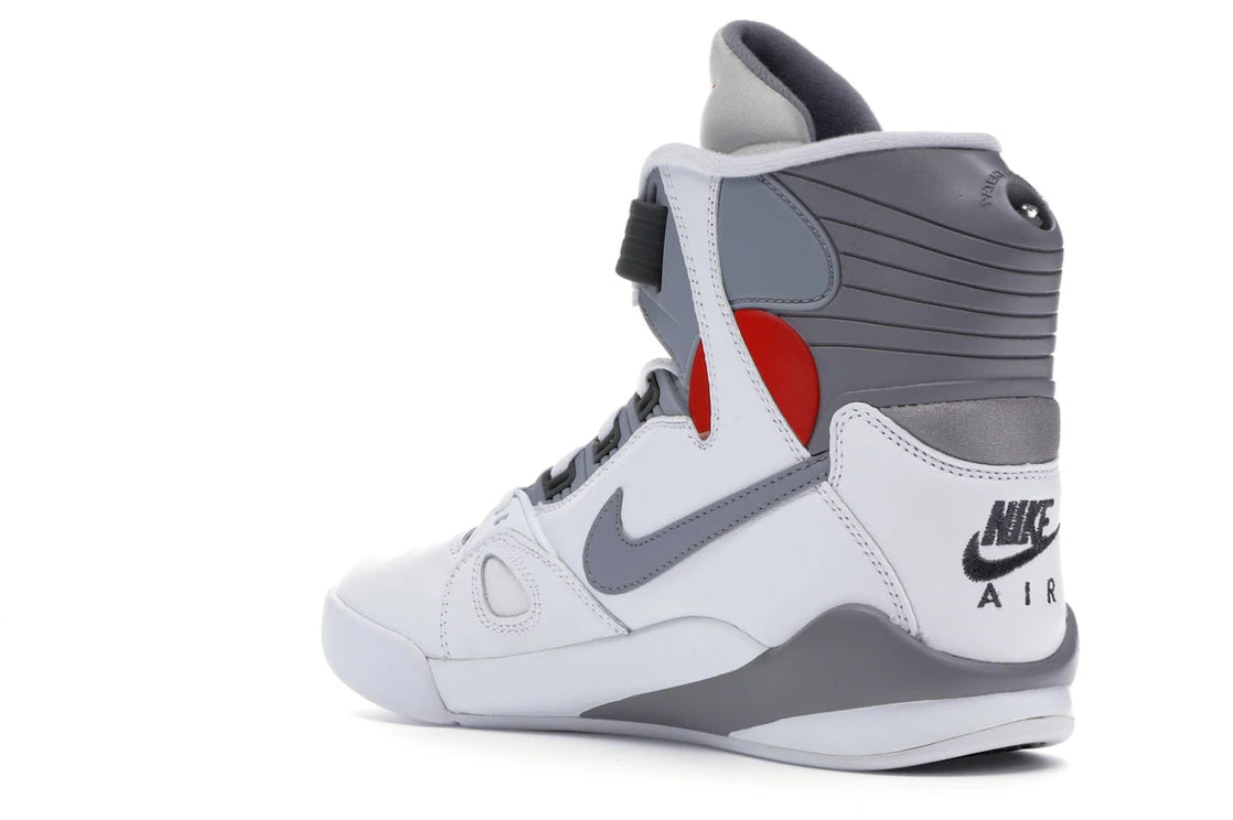 Nike Air Pressure Retro White Cement Grey (2016) - vue secondaire B