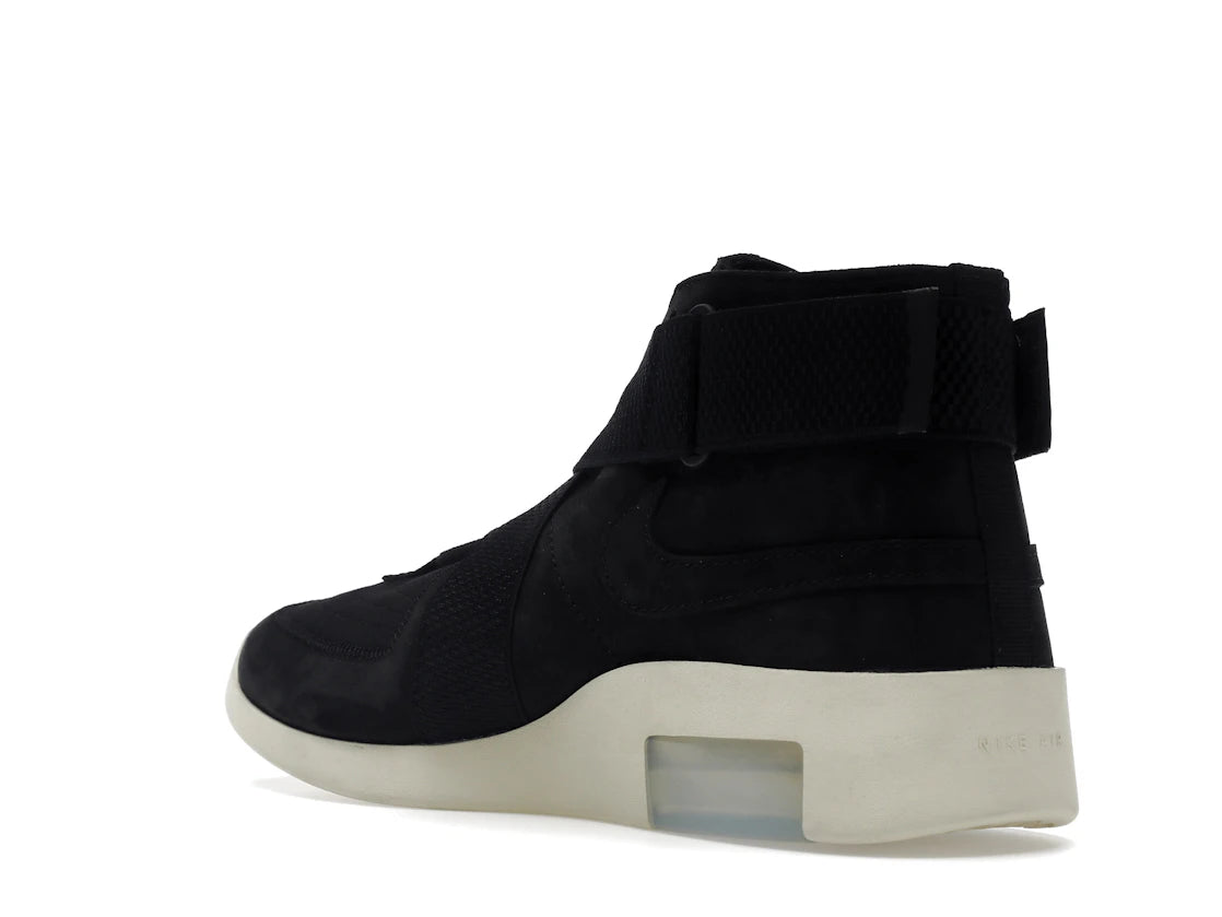 Nike Air Fear Of God Raid Black - vue secondaire B