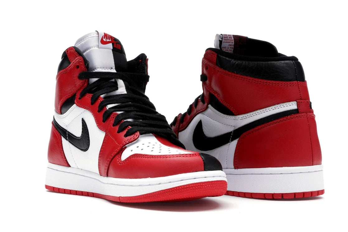 Jordan 1 Retro High Homage To Home (Non-numbered) - vue secondaire B