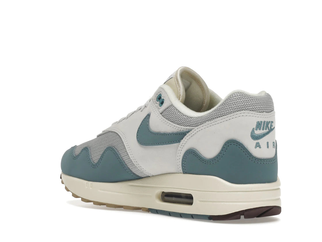 Nike Air Max 1 Patta Waves Noise Aqua (without Bracelet) - vue secondaire B