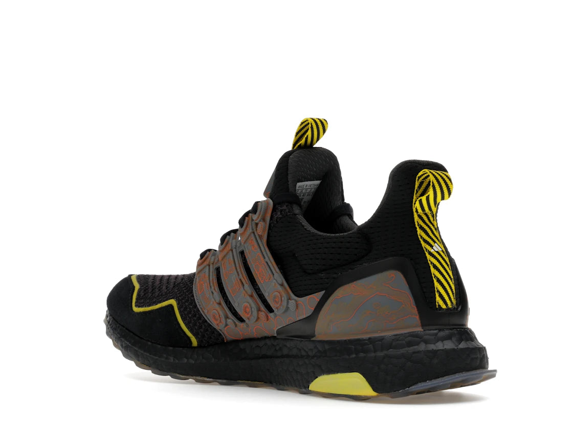 adidas Ultra Boost 1.0 Fortnite Battle Bus Black - vue secondaire B