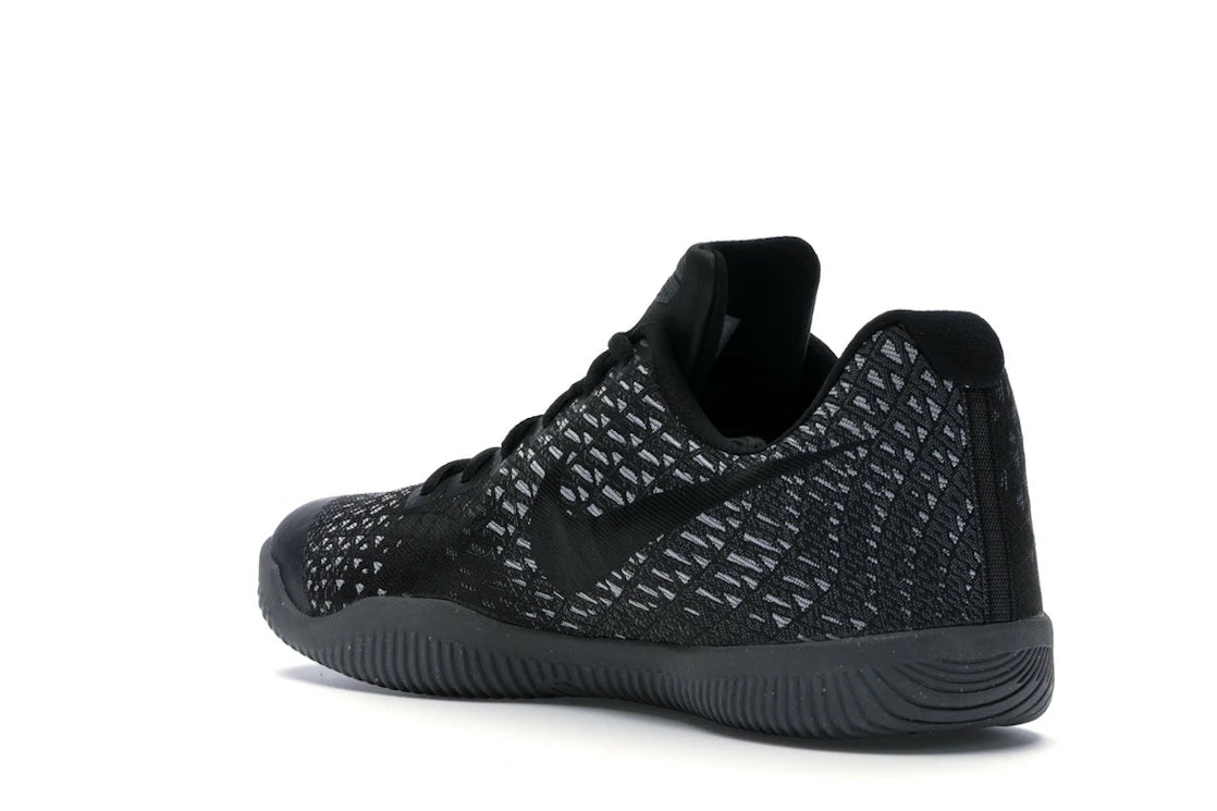 Nike Mamba Instinct Dark Grey - vue secondaire B