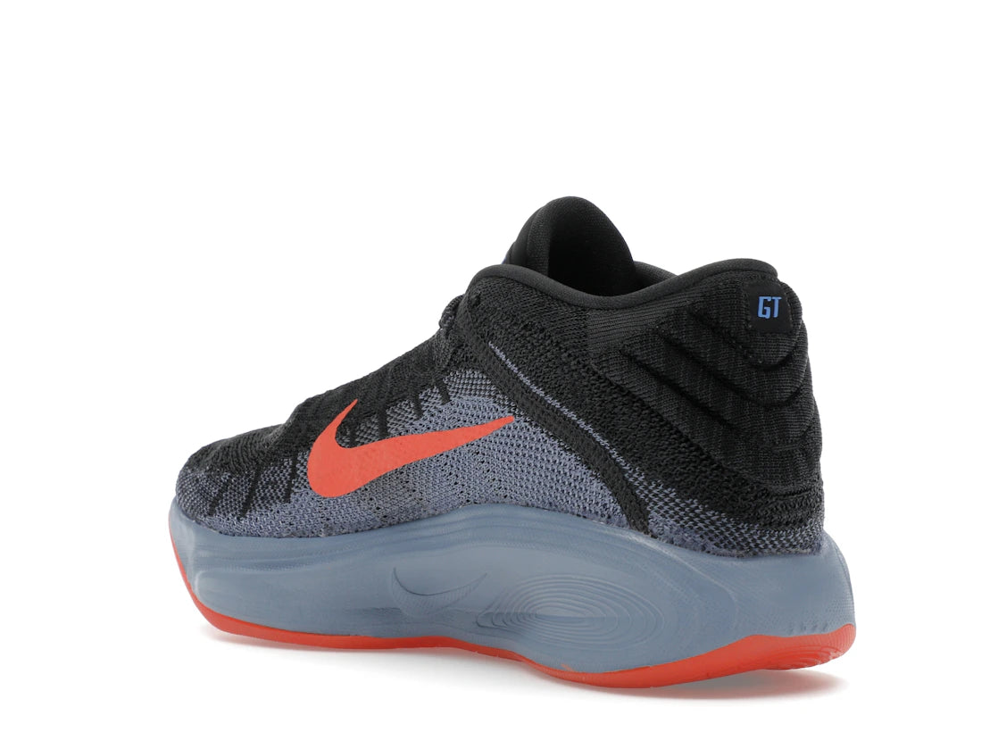 Nike Air Zoom GT Hustle 3 Swoosh Fly - vue secondaire B