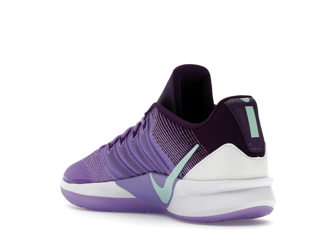 Nike Sabrina 3 Night Purple (Women's) - vue secondaire B