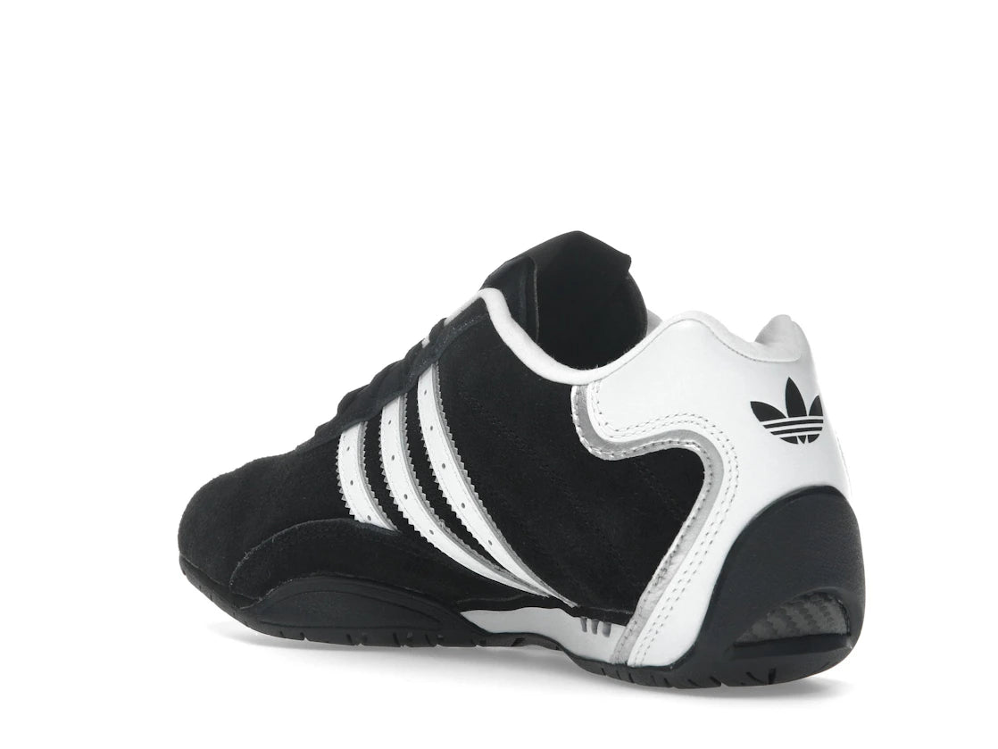 adidas Adi Racer Lo Core Black White - vue secondaire B