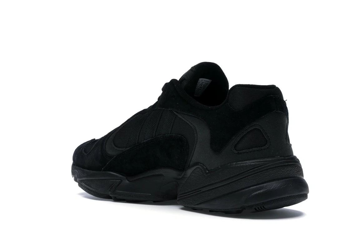 adidas Yung-1 Triple Black - vue secondaire B