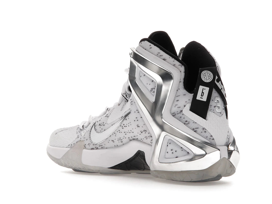 Nike LeBron 12 Elite SP Pigalle - vue secondaire B