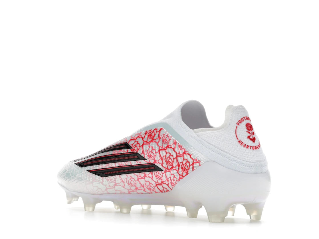 adidas F50 Elite Laceless FG Lamine Yamal Football's Heartbreaker Pack (Kids) - vue secondaire B