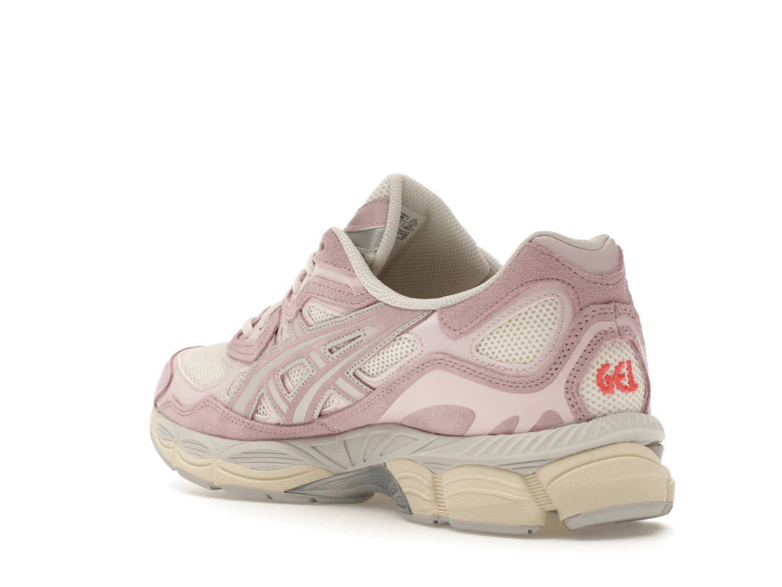 ASICS Gel-NYC Cream Rose Water - vue secondaire B