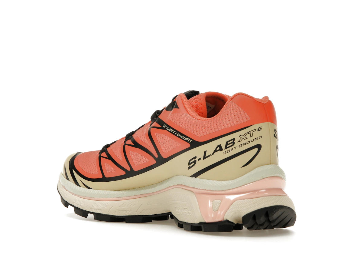 Salomon XT-6 Living Coral - vue secondaire B