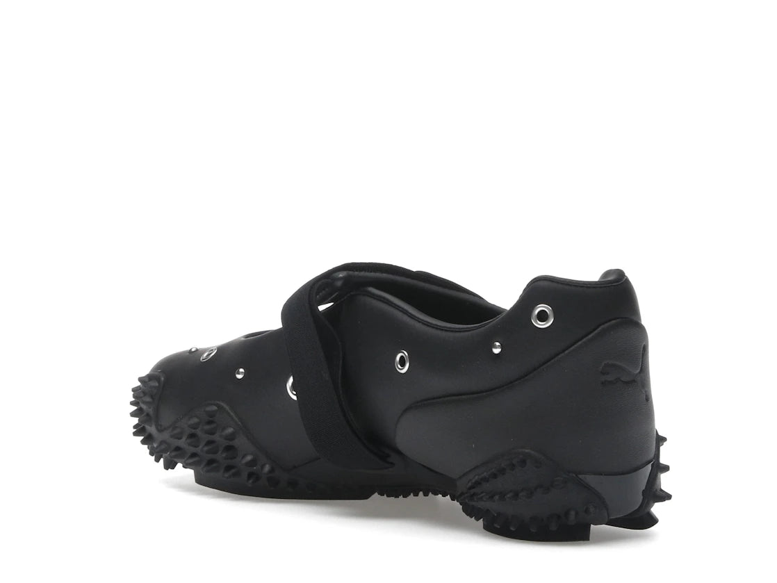 Puma Mostro Fey Studs Black - vue secondaire B