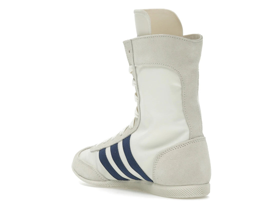 adidas Japan Mid Cream White Dark Blue (Women's) - vue secondaire B