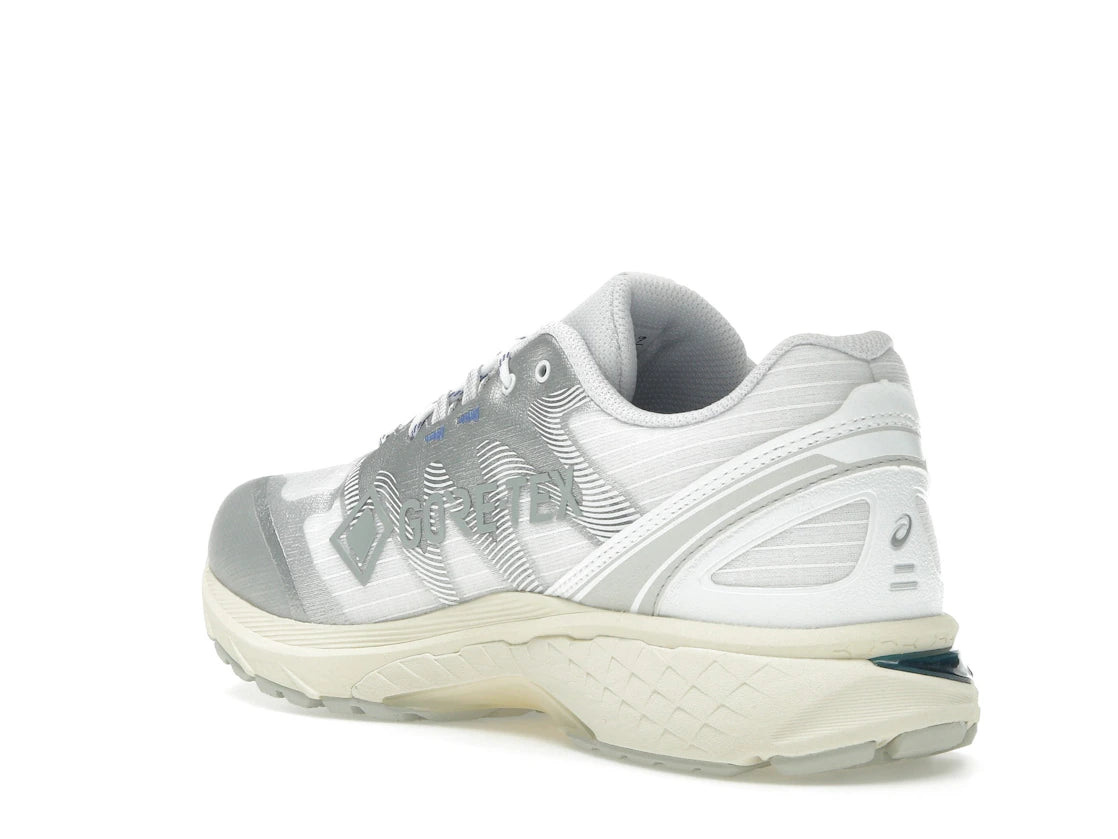 ASICS Gel-Terrain Gore-Tex White Pure Silver - vue secondaire B