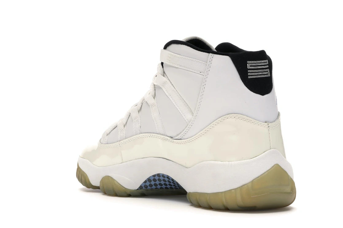 Jordan 11 Retro Columbia (2001) - vue secondaire B