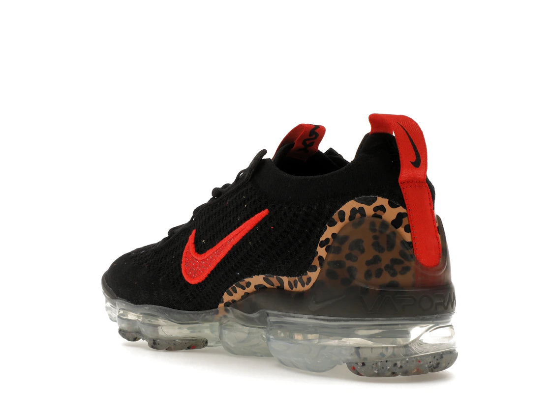 Nike Air VaporMax 2021 Flyknit Leopard (Women's) - vue secondaire B