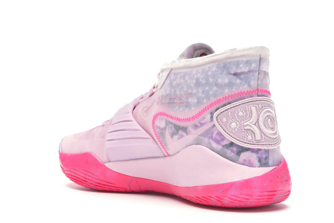 Nike KD 12 Aunt Pearl - vue secondaire B