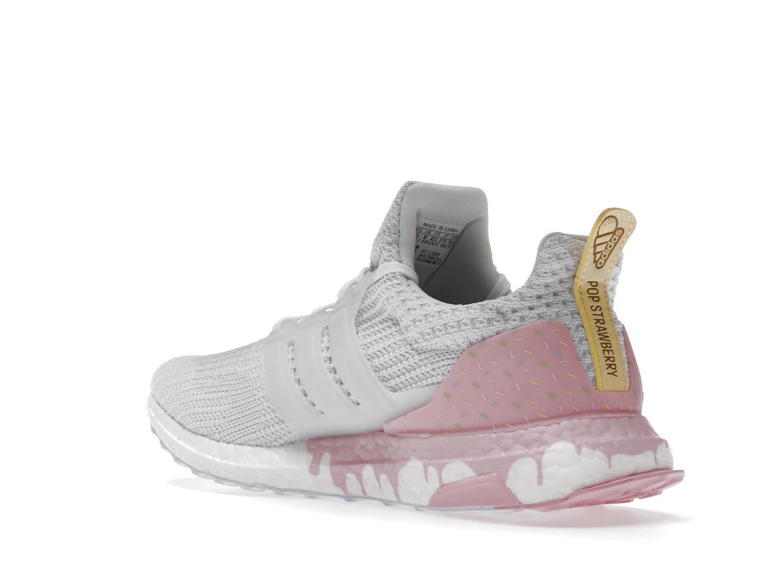 adidas Ultra Boost DNA Pink Ice Cream Drip - vue secondaire B
