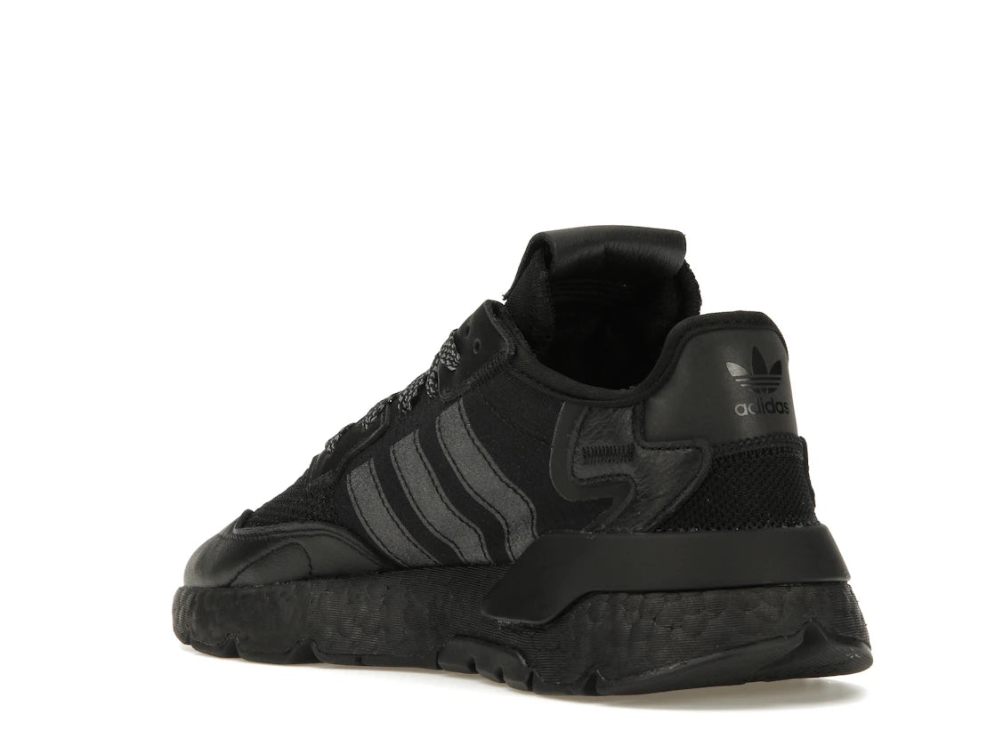 adidas Nite Jogger Triple Black (2020) - vue secondaire B
