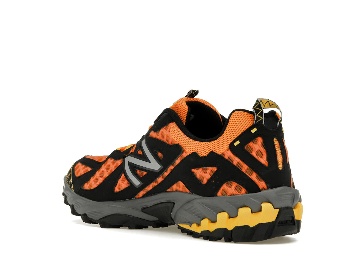 New Balance 610 Sun Glow - vue secondaire B