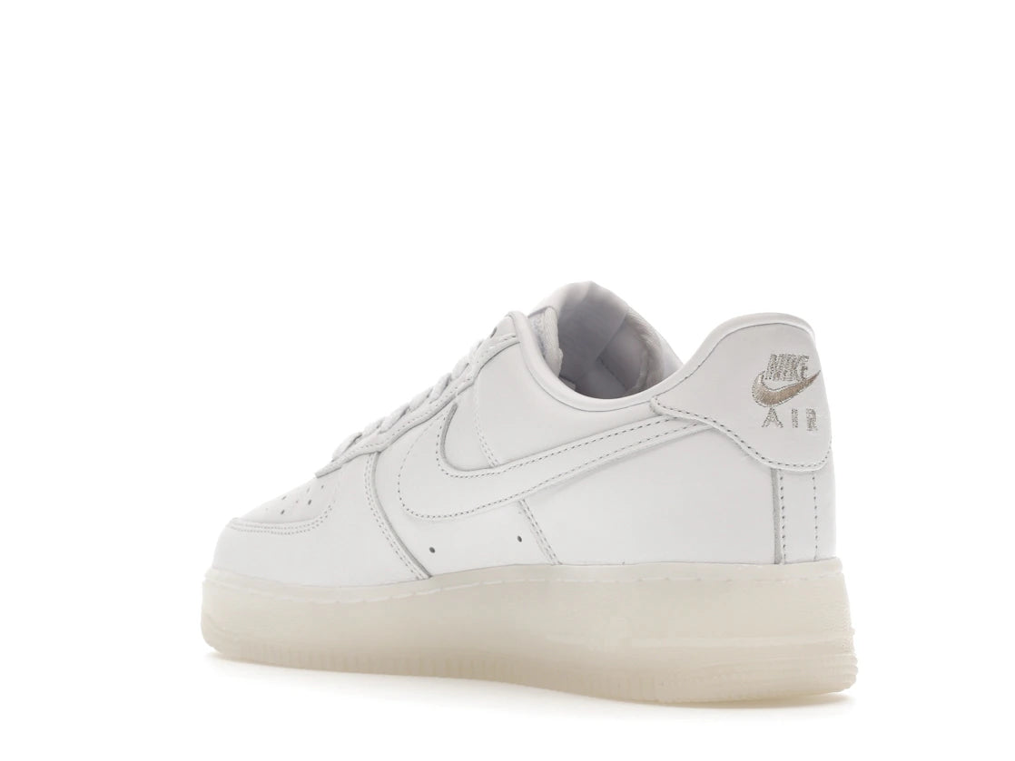Nike Air Force 1 Low Drake NOCTA Certified Lover Boy White Cobalt Tint - vue secondaire B