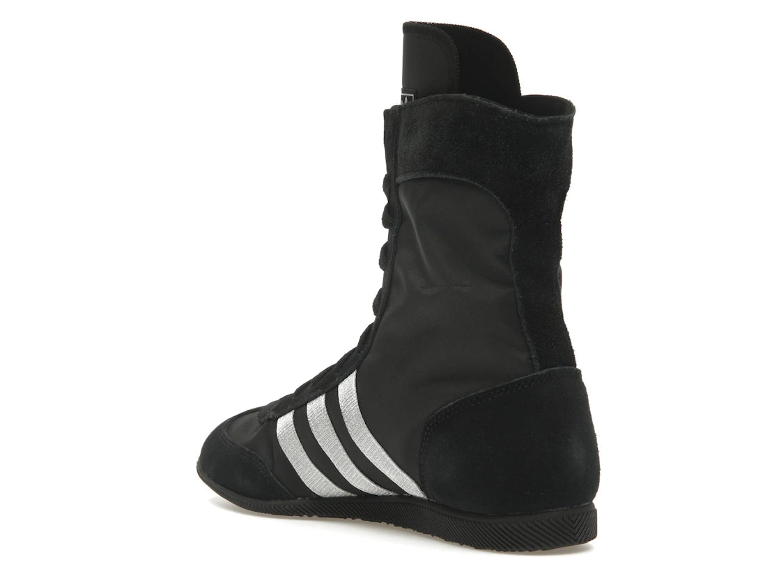 adidas Japan Mid Black Silver Metallic (Women's) - vue secondaire B