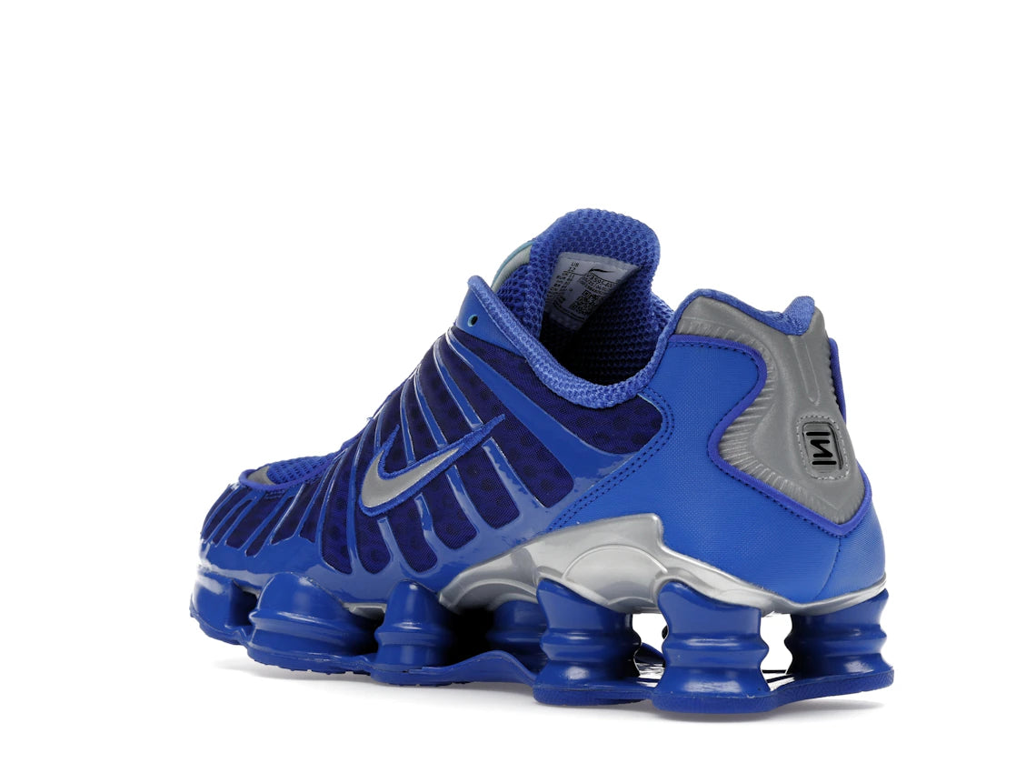 Nike Shox TL Hyper Royal - vue secondaire B