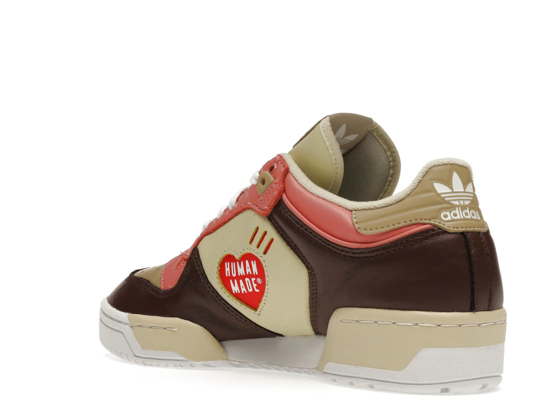 adidas Rivalry Low Human Made Sand - vue secondaire B