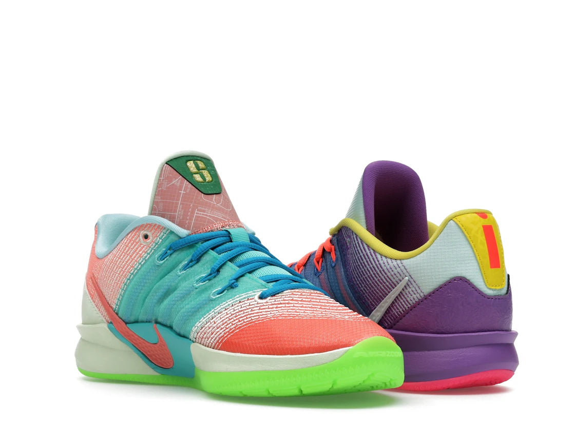 Nike Sabrina 3 What The (Women's) - vue secondaire B