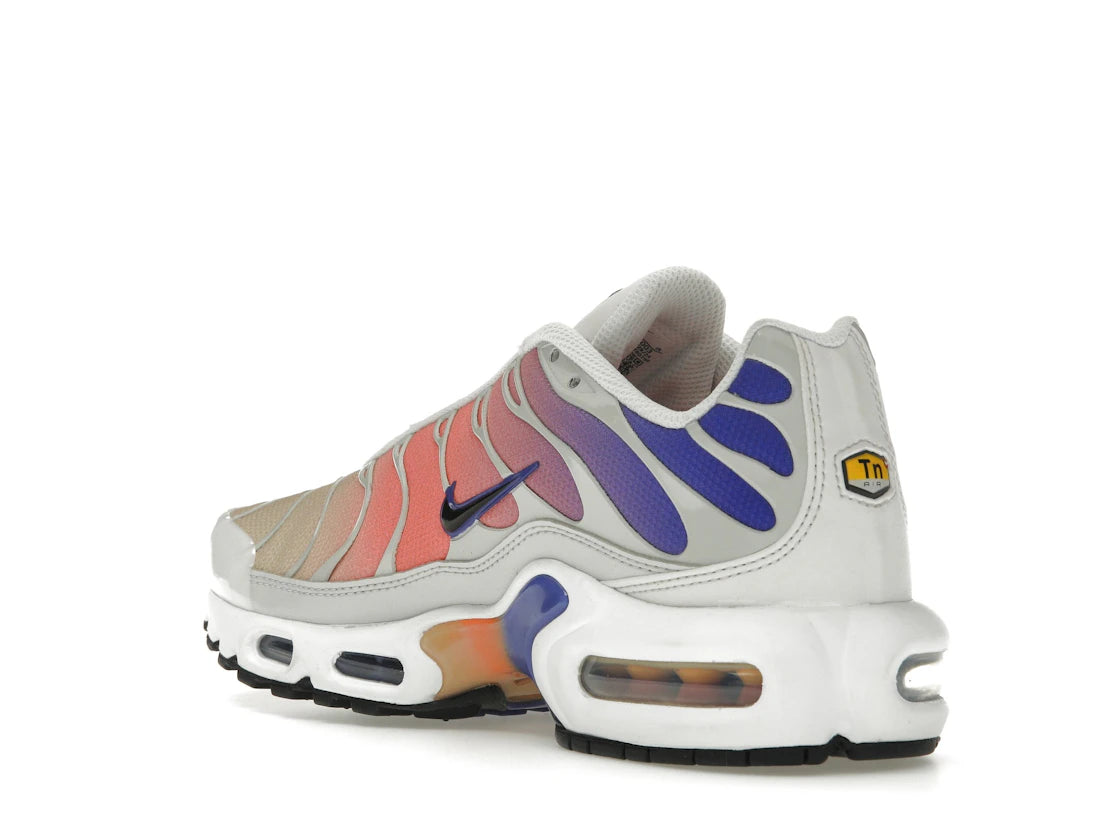 Nike Air Max Plus Persian Violet Light Wild Mango (Women's) - vue secondaire B