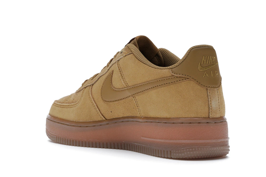 Nike Air Force 1 Low Wheat (2019) (GS) - vue secondaire B