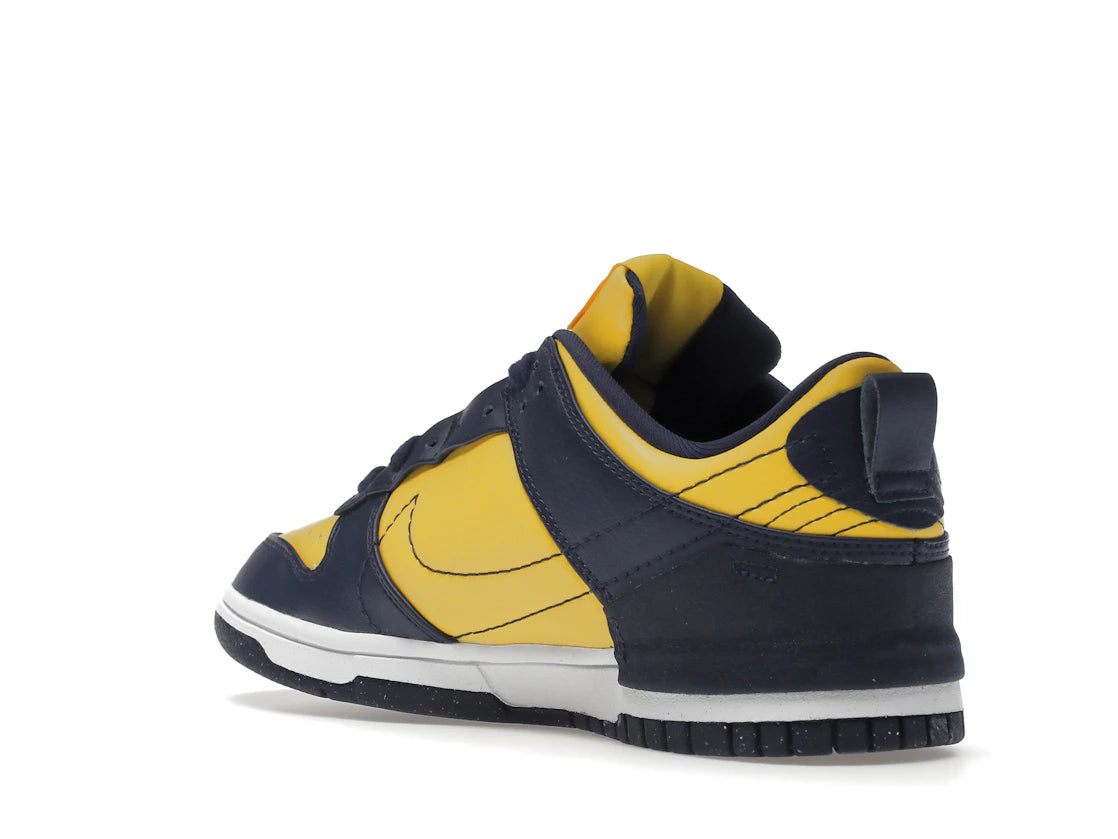 Nike Dunk Low Disrupt 2 Michigan (Women's) - vue secondaire B