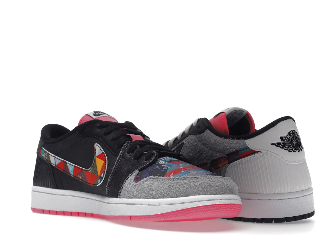 Jordan 1 Retro Low Chinese New Year (2020) - vue secondaire B