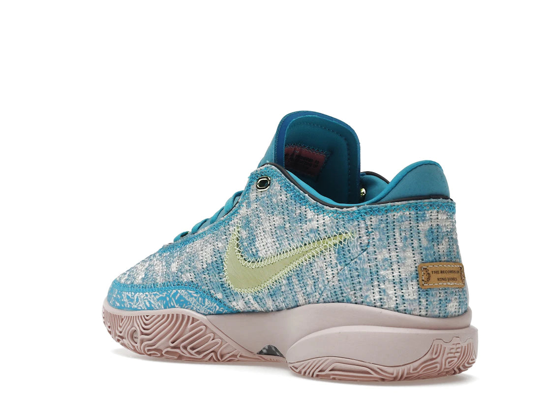 Nike LeBron 20 All-Star - vue secondaire B