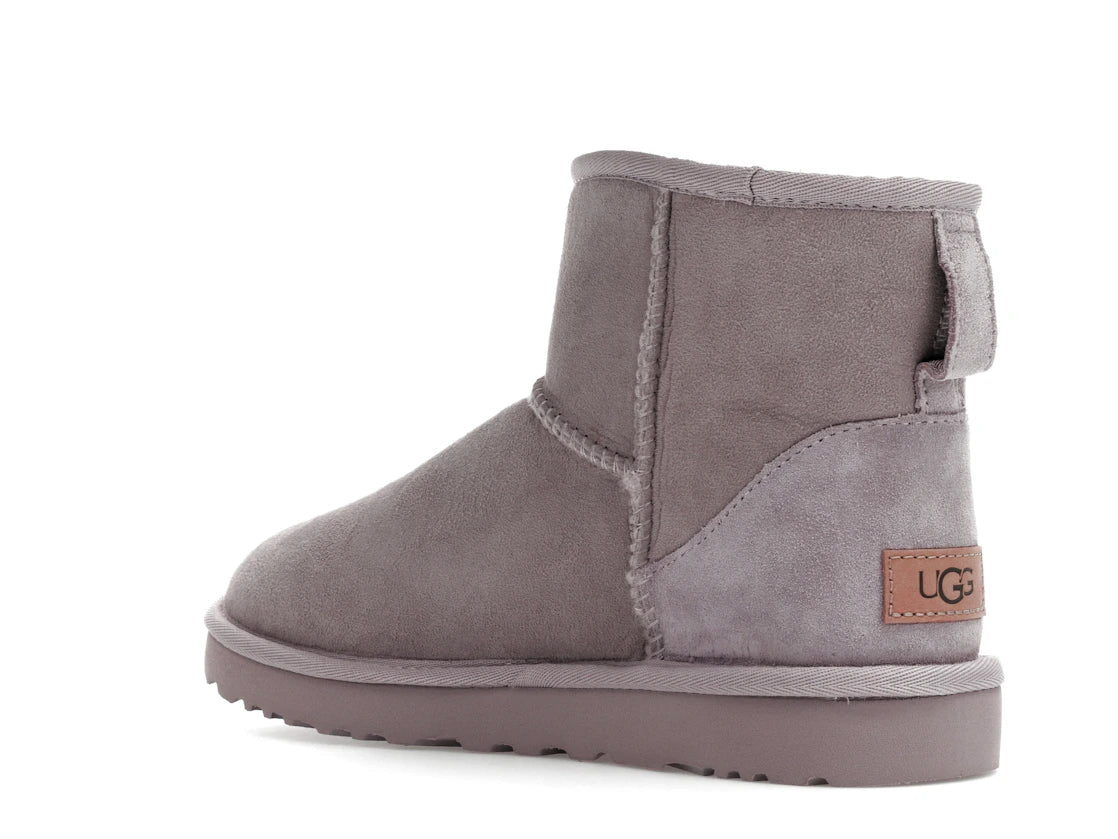 UGG Classic Mini II Boot Pale Smoke (Women's) - vue secondaire B