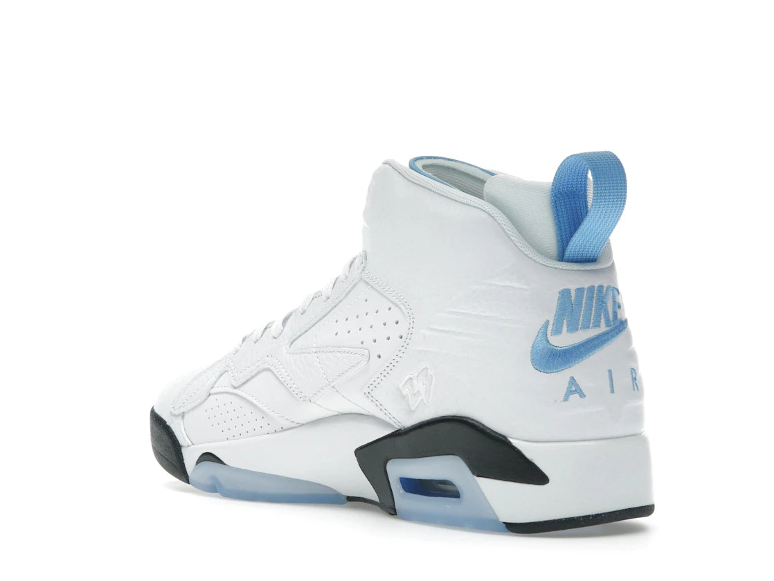 Jordan MVP White University Blue - vue secondaire B